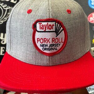 Taylor Pork Roll Hat